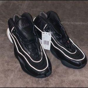 Adidas 98 Kobe X Crazy BYW KB8 II 2 Black Leather